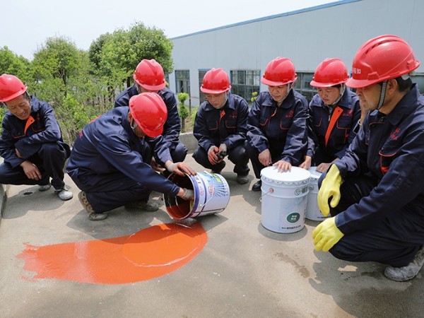 防水涂料廠家告訴你廚衛(wèi)防水應(yīng)該如何做？