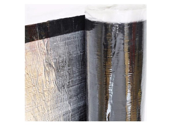 自粘式防水卷材的優(yōu)點(diǎn)