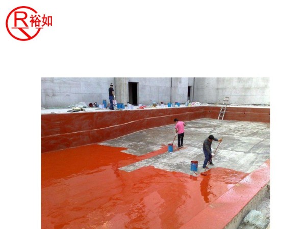 最全聚氨酯防水涂料資料，普通家裝和工程如何使用？